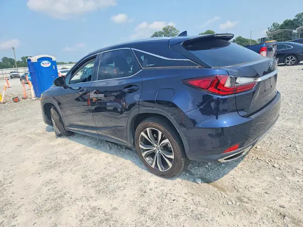 2T2HZMAA3LC168955 2020 LEXUS RX - Image 2