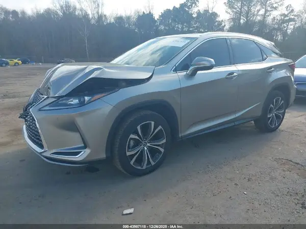2T2HZMAA3LC170768 2020 LEXUS RX - Image 2