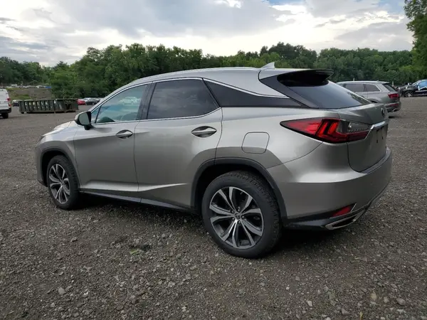 2T2HZMAA3LC171774 2020 LEXUS RX - Image 2