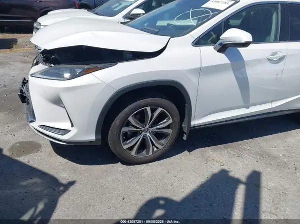 2T2HZMAA3LC175937 2020 LEXUS RX - Image 2