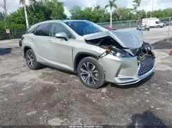 2T2HZMAA3LC176277 2020 LEXUS RX