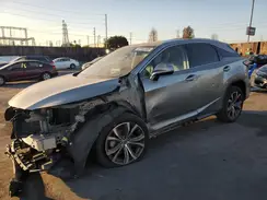 2T2HZMAA3LC177669 2020 LEXUS RX