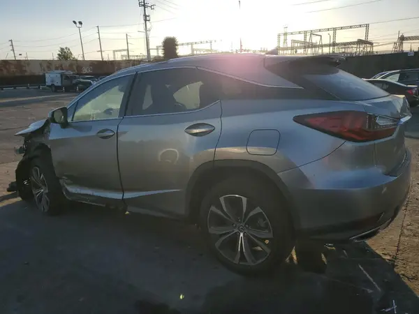 2T2HZMAA3LC177669 2020 LEXUS RX - Image 2