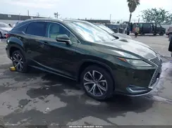 2T2HZMAA3LC179910 2020 LEXUS RX