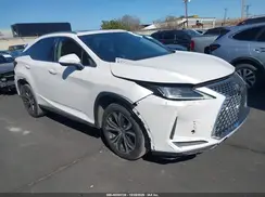 2T2HZMAA3MC186406 2021 LEXUS RX