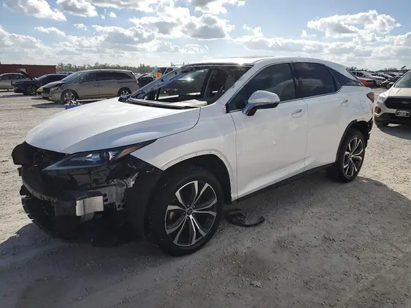 2T2HZMAA3MC188933 2021 LEXUS RX - Image 1