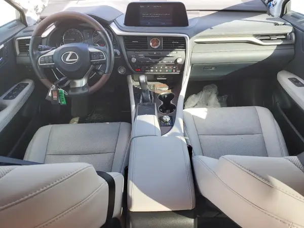 2T2HZMAA3MC188933 2021 LEXUS RX - Image 8