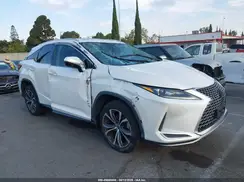 2T2HZMAA3MC190567 2021 LEXUS RX