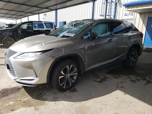 2T2HZMAA3MC191511 2021 LEXUS RX - Image 1