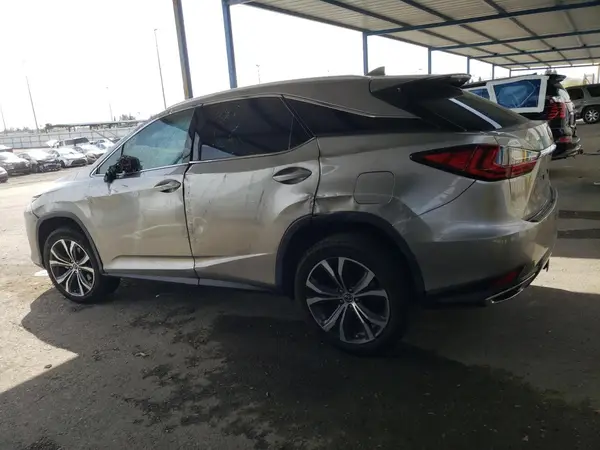 2T2HZMAA3MC191511 2021 LEXUS RX - Image 2