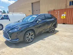 2T2HZMAA3MC192111 2021 LEXUS RX