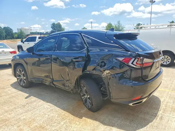 2T2HZMAA3MC192111 2021 LEXUS RX - Image 2