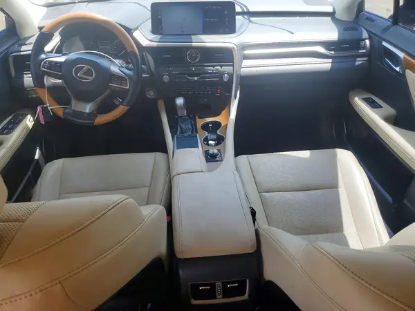 2T2HZMAA3MC192111 2021 LEXUS RX - Image 8