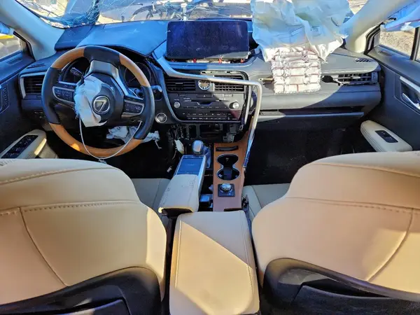 2T2HZMAA3MC195462 2021 LEXUS RX - Image 8