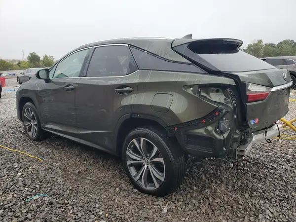 2T2HZMAA3MC195655 2021 LEXUS RX - Image 2
