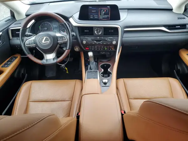 2T2HZMAA3MC195655 2021 LEXUS RX - Image 8