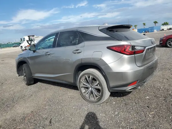 2T2HZMAA3MC196952 2021 LEXUS RX - Image 2