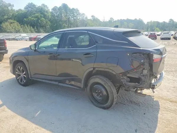 2T2HZMAA3MC197468 2021 LEXUS RX - Image 2