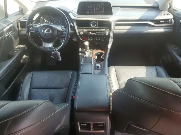 2T2HZMAA3MC197468 2021 LEXUS RX - Image 8