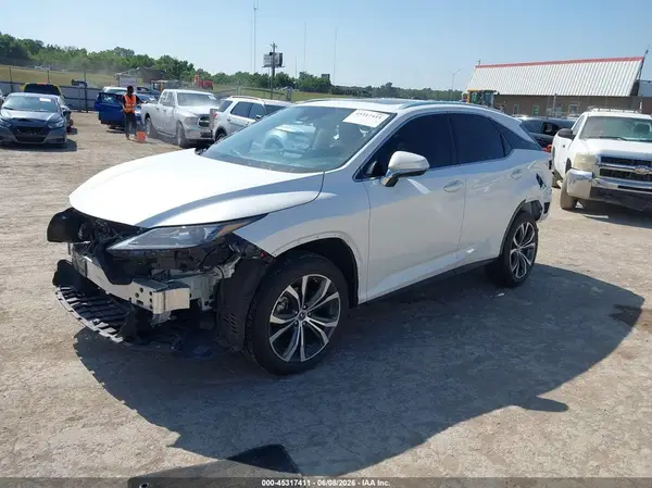 2T2HZMAA3MC198359 2021 LEXUS RX - Image 2
