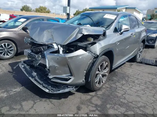 2T2HZMAA3MC199382 2021 LEXUS RX - Image 2