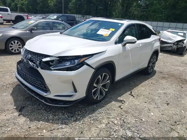 2T2HZMAA3MC199608 2021 LEXUS RX - Image 2