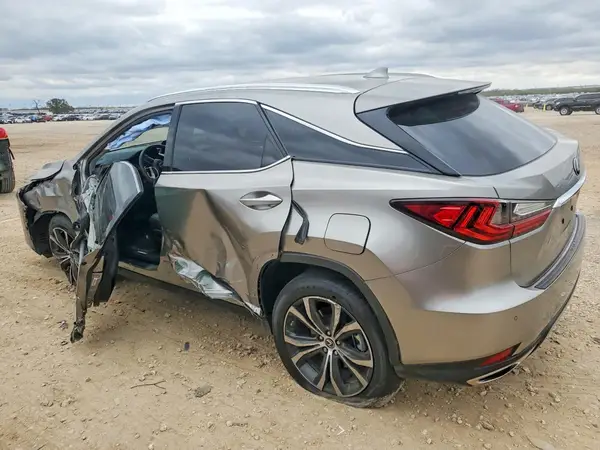 2T2HZMAA3MC203043 2021 LEXUS RX - Image 2