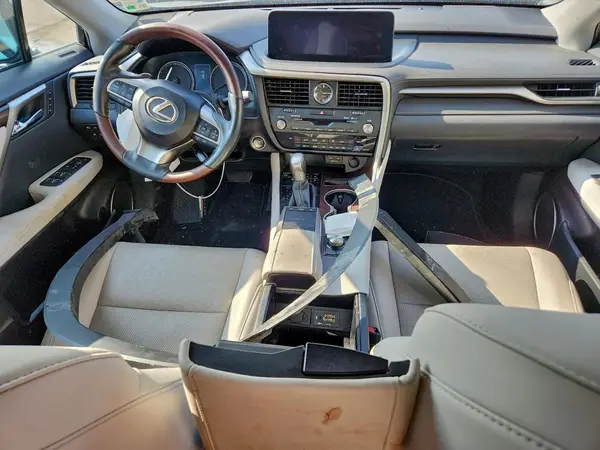 2T2HZMAA3MC203821 2021 LEXUS RX - Image 8