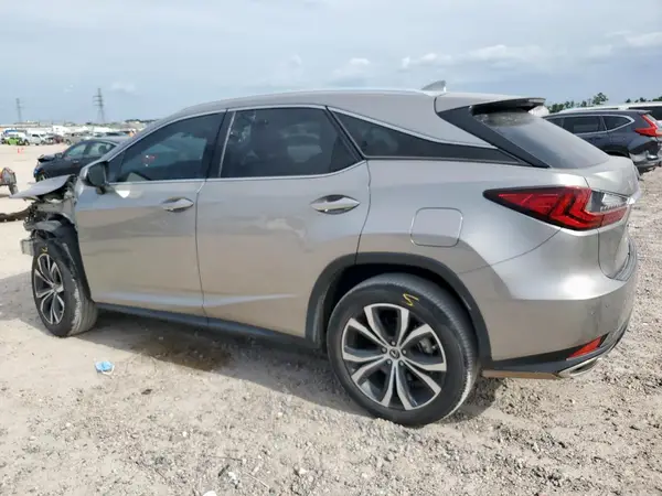 2T2HZMAA3MC204449 2021 LEXUS RX - Image 2