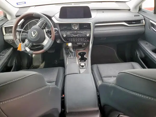 2T2HZMAA3MC204449 2021 LEXUS RX - Image 8
