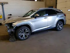 2T2HZMAA3MC205553 2021 LEXUS RX