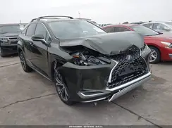 2T2HZMAA3MC206640 2021 LEXUS RX