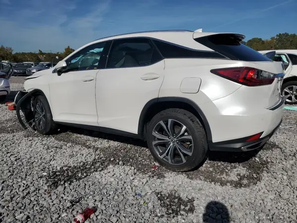 2T2HZMAA3MC207531 2021 LEXUS RX - Image 2
