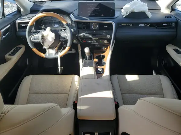 2T2HZMAA3MC207531 2021 LEXUS RX - Image 8