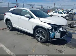 2T2HZMAA3MC208100 2021 LEXUS RX
