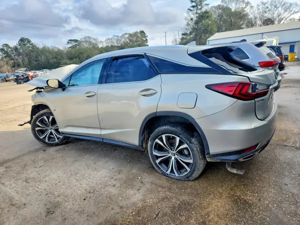 2T2HZMAA3MC208520 2021 LEXUS RX - Image 2
