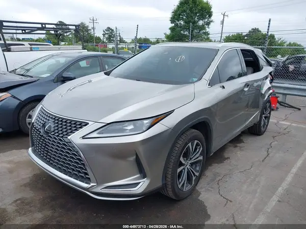2T2HZMAA3MC210428 2021 LEXUS RX - Image 2