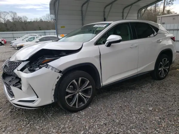 2T2HZMAA3MC212275 2021 LEXUS RX - Image 1