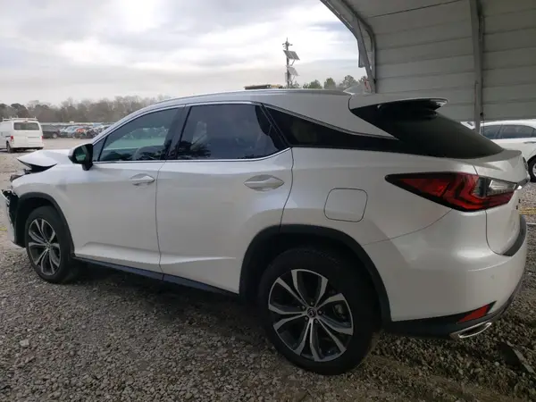 2T2HZMAA3MC212275 2021 LEXUS RX - Image 2