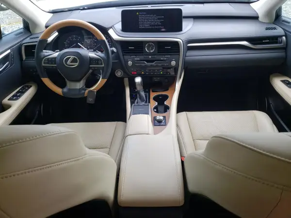 2T2HZMAA3MC212275 2021 LEXUS RX - Image 8