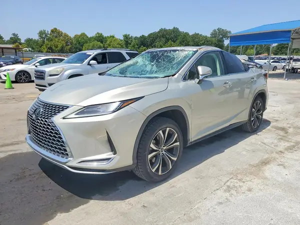 2T2HZMAA3MC214012 2021 LEXUS RX - Image 1