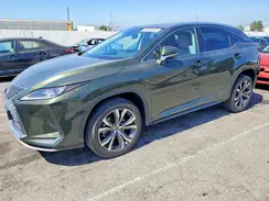 2T2HZMAA3MC214821 2021 LEXUS RX