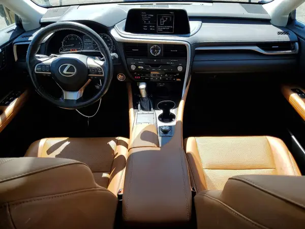 2T2HZMAA3MC214821 2021 LEXUS RX - Image 8