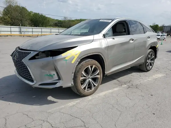 2T2HZMAA3MC215919 2021 LEXUS RX - Image 1