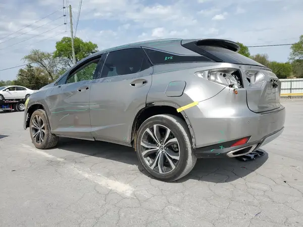 2T2HZMAA3MC215919 2021 LEXUS RX - Image 2