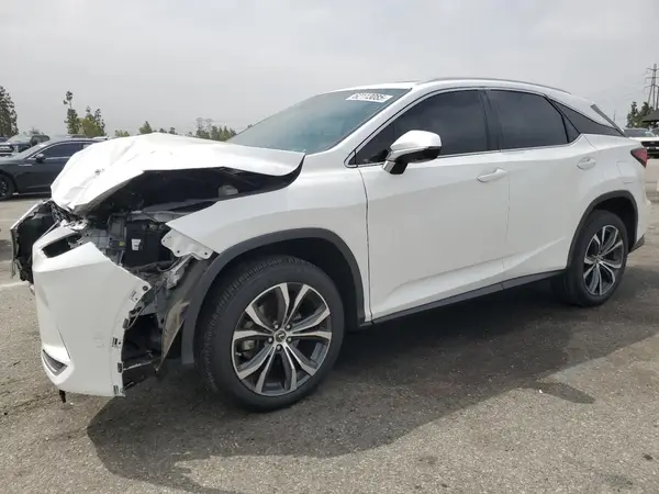 2T2HZMAA3MC216648 2021 LEXUS RX - Image 1