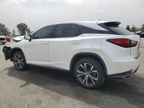 2T2HZMAA3MC216648 2021 LEXUS RX - Image 2