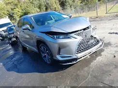 2T2HZMAA3MC217282 2021 LEXUS RX