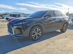 2T2HZMAA3NC219504 2022 LEXUS RX