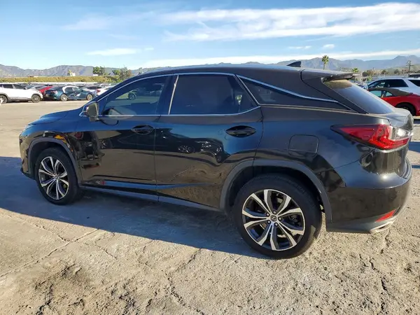 2T2HZMAA3NC219504 2022 LEXUS RX - Image 2